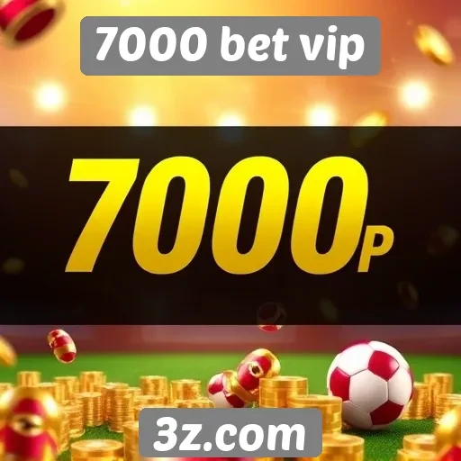 Guia de Bônus e Promoções do 7000 Bet VIP