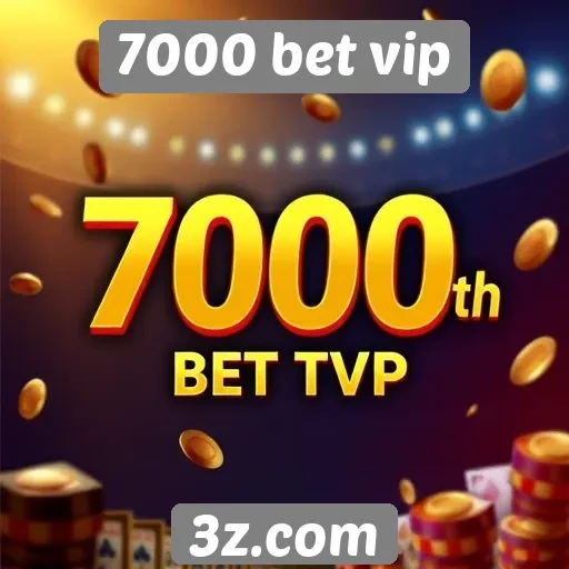 Novidades e promoções do 7000 bet vip