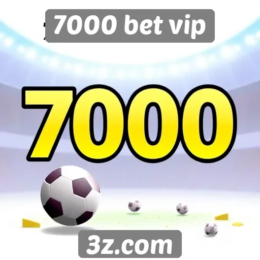 Popularidade do 7000 bet vip entre jogadores
