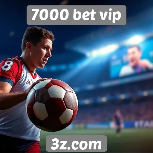 Plataforma 7000 bet vip oferece promoções atrativas