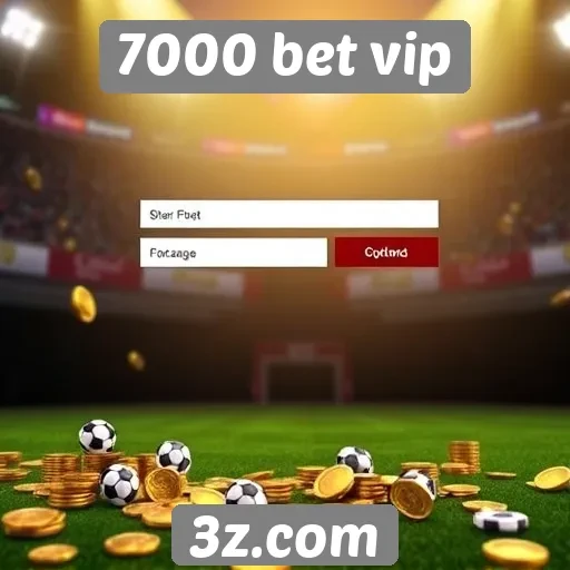 Como criar uma conta no 7000 bet vip