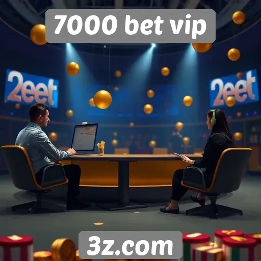 Atendimento ao cliente no 7000 bet vip