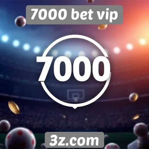 Explorando bônus e promoções do 7000 bet vip