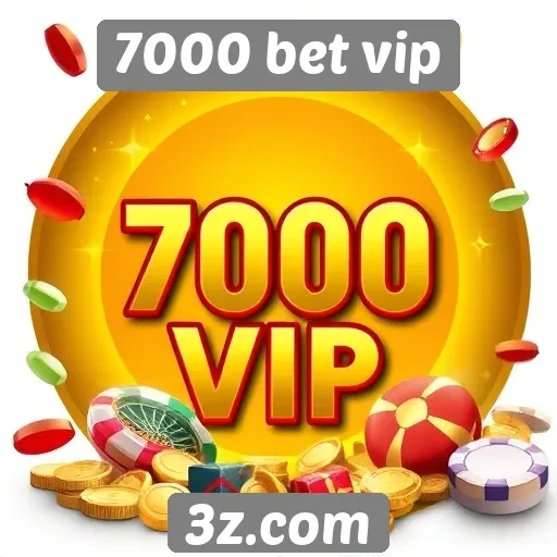 Opcões de jogos disponíveis no 7000 bet vip