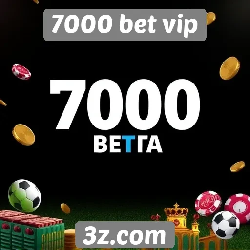 Análise das ofertas de jogos no 7000 bet vip