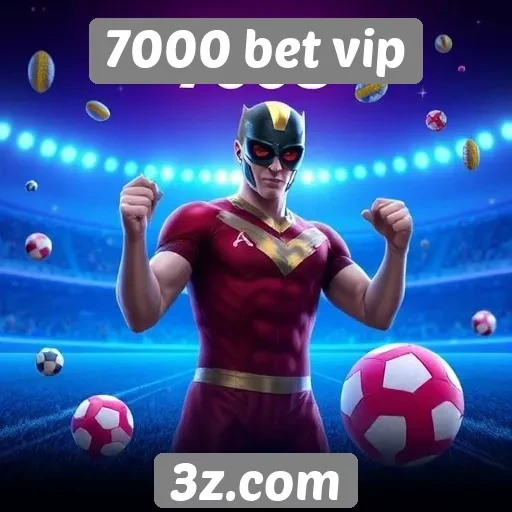 Ofertas e promoções disponíveis na 7000 bet vip