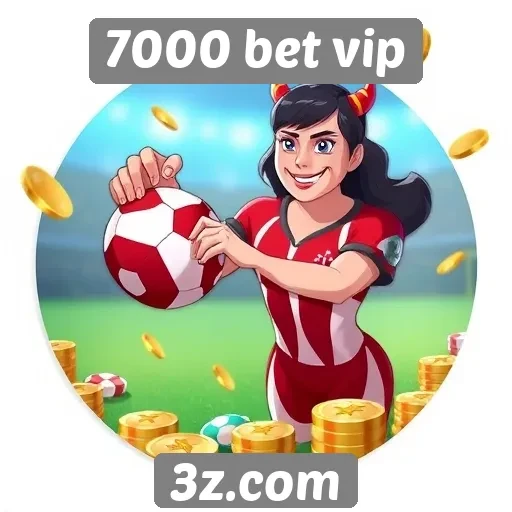 Promoções e bônus oferecidos pelo 7000 bet vip